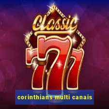 corinthians multi canais